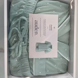 Auden Blue Pajama Set